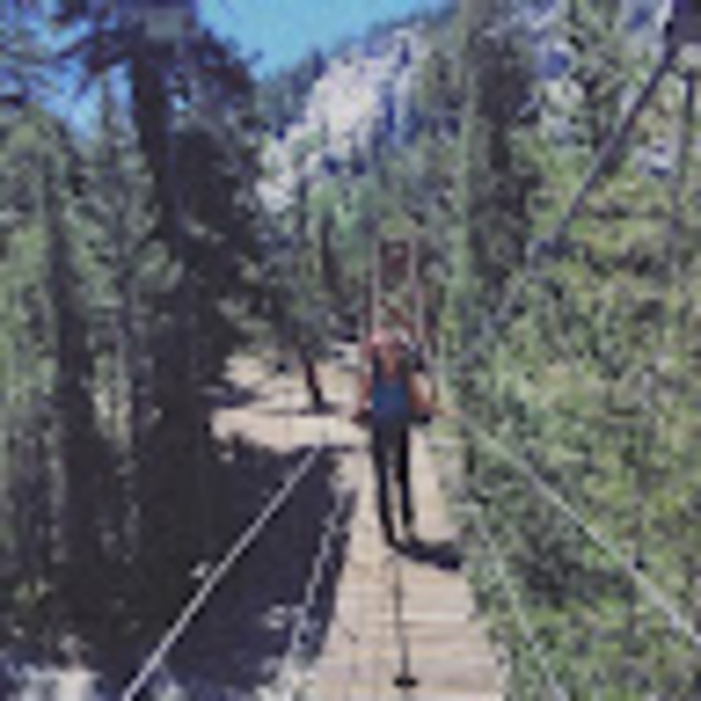 Meet your Posher, Mackenzie